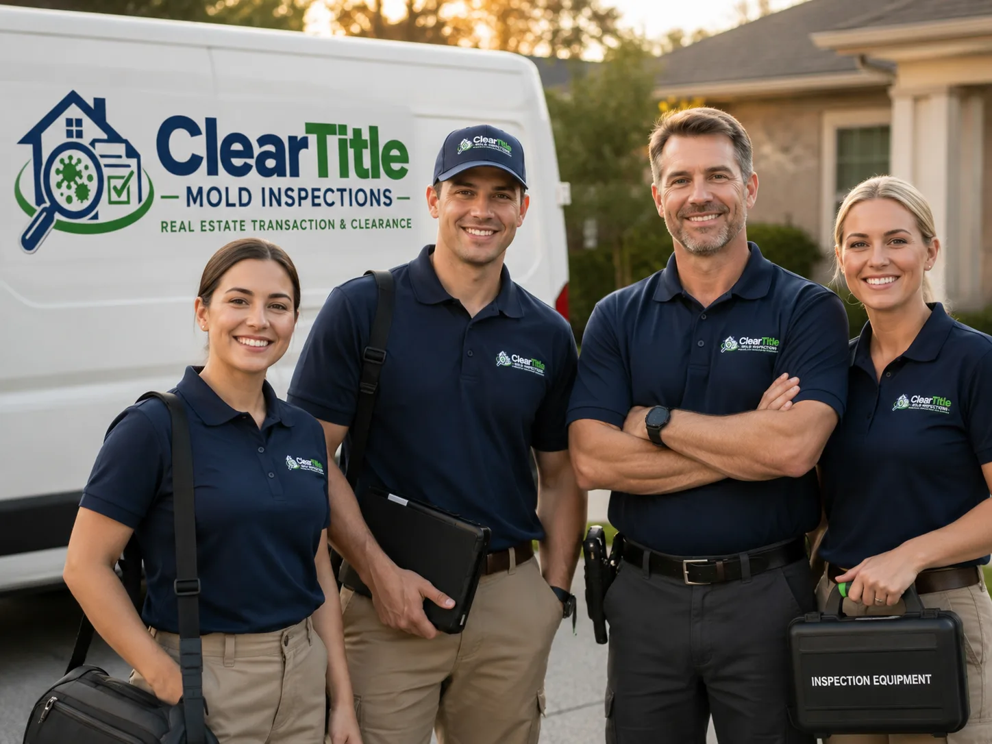 Mold Inspection For Home Sale company in Warr Acres, OK